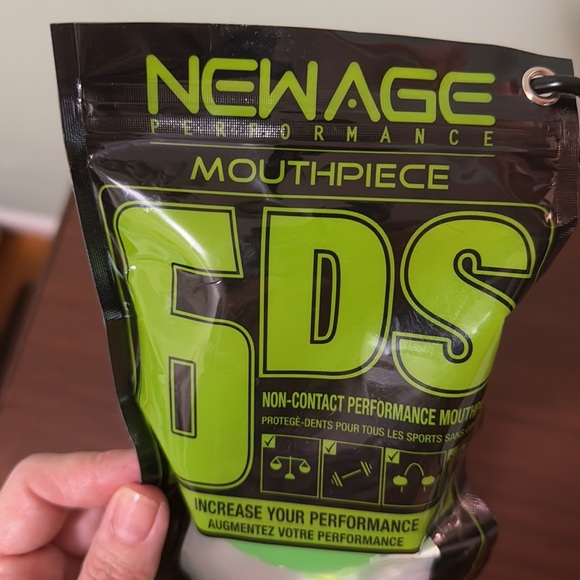 New Age Performance Mouthpiece NEW IN UNOPENED PACKAGE - Picture 3 of 4